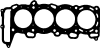 VICTOR REINZ 61-27825-00 (612782500) Gasket, cylinder head