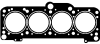 VICTOR REINZ 61-28290-00 (612829000) Gasket, cylinder head