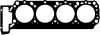 VICTOR REINZ 61-28465-00 (612846500) Gasket, cylinder head