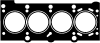 VICTOR REINZ 61-28485-00 (612848500) Gasket, cylinder head