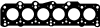 VICTOR REINZ 61-28990-00 (612899000) Gasket, cylinder head