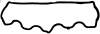 VICTOR REINZ 71-38204-00 (713820400) Gasket, cylinder head cover