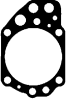 VICTOR REINZ 61-31160-00 (613116000) Gasket, cylinder head