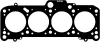 VICTOR REINZ 61-31225-50 (613122550) Gasket, cylinder head