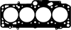 VICTOR REINZ 61-31280-00 (613128000) Gasket, cylinder head