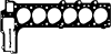 VICTOR REINZ 61-31330-10 (613133010) Gasket, cylinder head