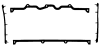 VICTOR REINZ 15-37258-01 (153725801) Gasket Set, cylinder head cover