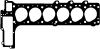 VICTOR REINZ 61-31335-10 (613133510) Gasket, cylinder head