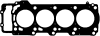 VICTOR REINZ 61-31345-00 (613134500) Gasket, cylinder head