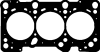 VICTOR REINZ 61-31350-00 (613135000) Gasket, cylinder head