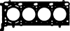 VICTOR REINZ 61-31360-00 (613136000) Gasket, cylinder head