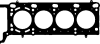 VICTOR REINZ 61-31365-00 (613136500) Gasket, cylinder head