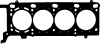 VICTOR REINZ 61-31375-00 (613137500) Gasket, cylinder head
