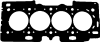 VICTOR REINZ 61-31595-00 (613159500) Gasket, cylinder head