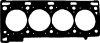 VICTOR REINZ 61-31655-00 (613165500) Gasket, cylinder head