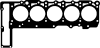 VICTOR REINZ 61-31665-00 (613166500) Gasket, cylinder head