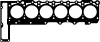 VICTOR REINZ 61-31670-00 (613167000) Gasket, cylinder head