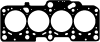 VICTOR REINZ 61-31955-10 (613195510) Gasket, cylinder head