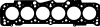 VICTOR REINZ 61-31960-00 (613196000) Gasket, cylinder head