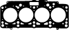 VICTOR REINZ 61-31980-00 (613198000) Gasket, cylinder head