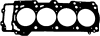 VICTOR REINZ 61-33065-00 (613306500) Gasket, cylinder head