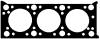 VICTOR REINZ 61-33615-00 (613361500) Gasket, cylinder head