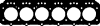 VICTOR REINZ 61-33995-00 (613399500) Gasket, cylinder head