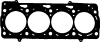VICTOR REINZ 61-34070-00 (613407000) Gasket, cylinder head