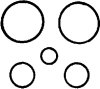 VICTOR REINZ 61-34120-00 (613412000) Gasket, cylinder head