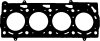 VICTOR REINZ 61-34135-00 (613413500) Gasket, cylinder head