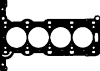 VICTOR REINZ 61-34162-00 (613416200) Gasket, cylinder head