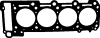 VICTOR REINZ 61-34300-00 (613430000) Gasket, cylinder head