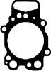 VICTOR REINZ 61-34880-00 (613488000) Gasket, cylinder head