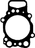 VICTOR REINZ 61-34885-00 (613488500) Gasket, cylinder head