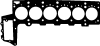 VICTOR REINZ 61-35000-00 (613500000) Gasket, cylinder head