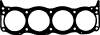 VICTOR REINZ 61-35380-00 (613538000) Gasket, cylinder head