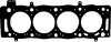 VICTOR REINZ 61-35815-30 (613581530) Gasket, cylinder head
