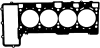 VICTOR REINZ 61-35480-00 (613548000) Gasket, cylinder head