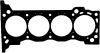 VICTOR REINZ 61-53590-00 (615359000) Gasket, cylinder head
