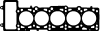 VICTOR REINZ 61-36105-20 (613610520) Gasket, cylinder head