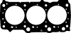 VICTOR REINZ 61-36190-00 (613619000) Gasket, cylinder head