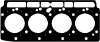VICTOR REINZ 61-40780-00 (614078000) Gasket, cylinder head