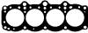 VICTOR REINZ 61-52166-00 (615216600) Gasket, cylinder head