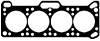 VICTOR REINZ 61-52222-00 (615222200) Gasket, cylinder head