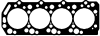 VICTOR REINZ 61-52252-30 (615225230) Gasket, cylinder head