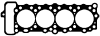 VICTOR REINZ 61-52270-00 (615227000) Gasket, cylinder head