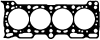 VICTOR REINZ 61-52375-00 (615237500) Gasket, cylinder head