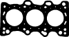 VICTOR REINZ 61-52380-00 (615238000) Gasket, cylinder head