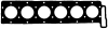 VICTOR REINZ 61-37180-00 (613718000) Gasket, cylinder head