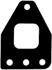 VICTOR REINZ 71-38047-00 (713804700) Gasket, exhaust manifold